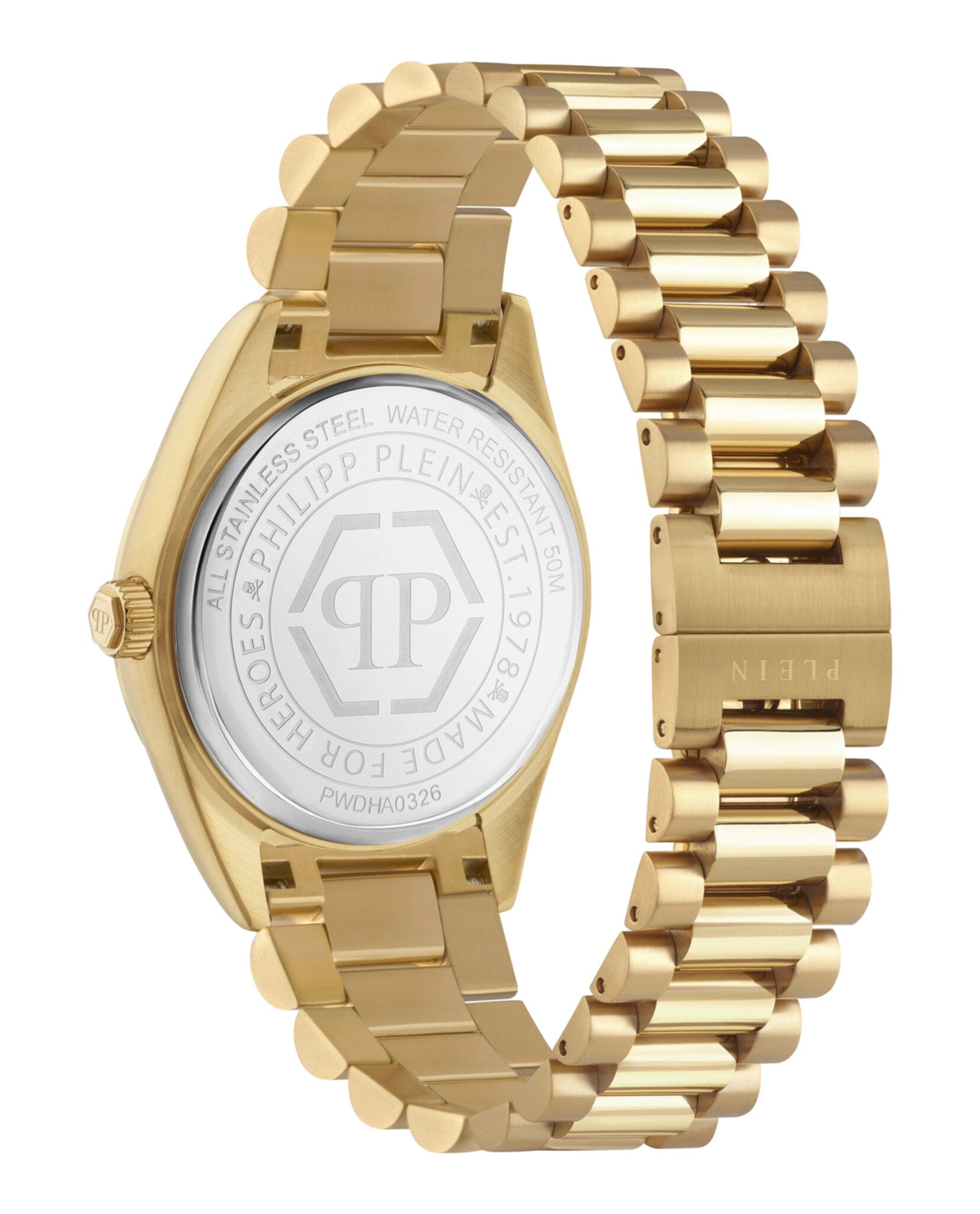 Date Superlative Bracelet Watch