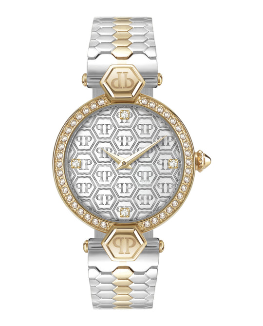 Plein Couture Bracelet Watch