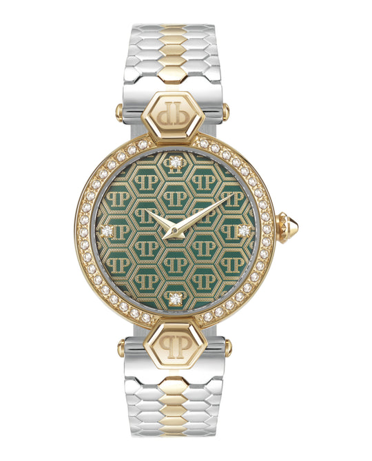 Plein Couture Bracelet Watch
