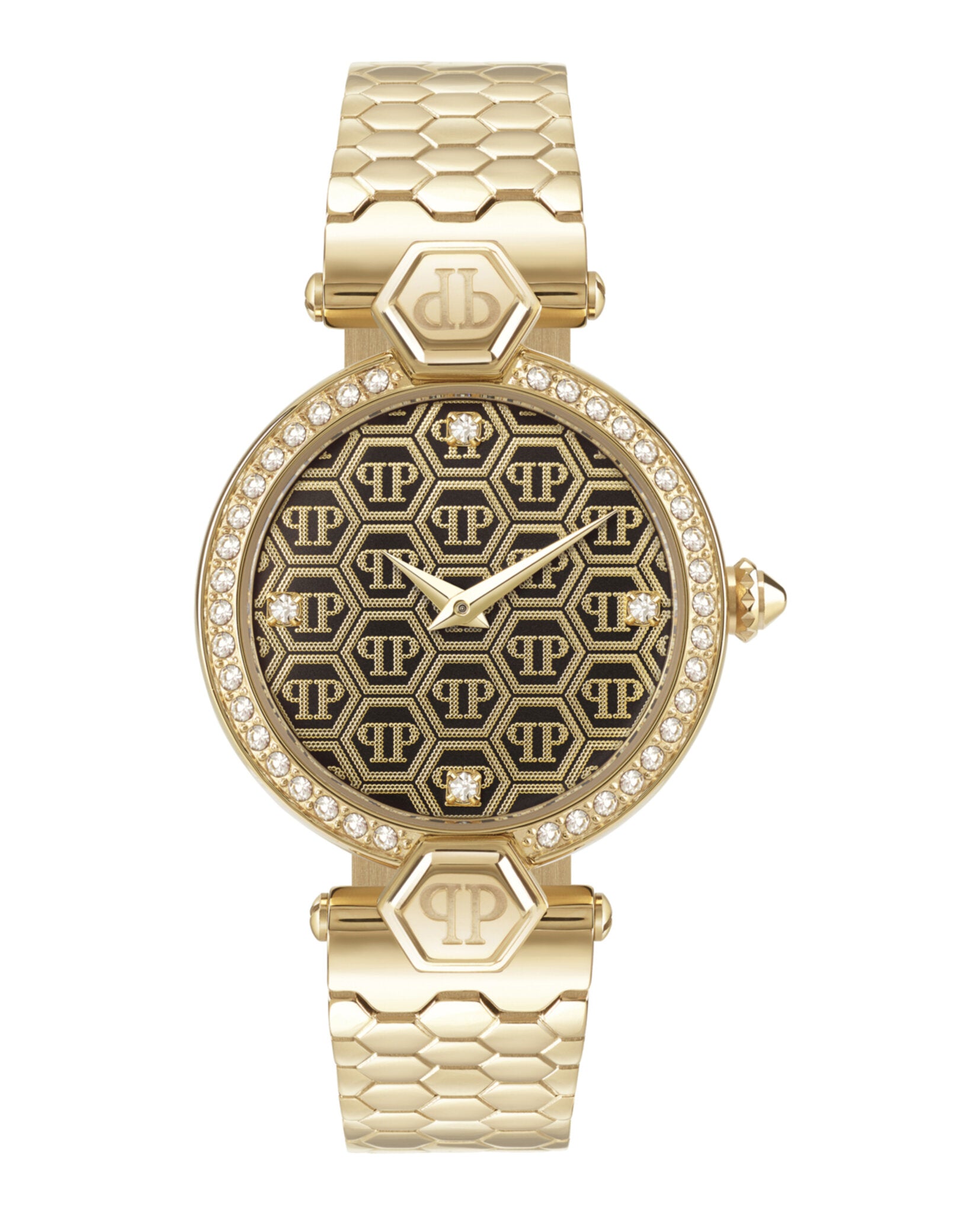 Plein Couture Bracelet Watch