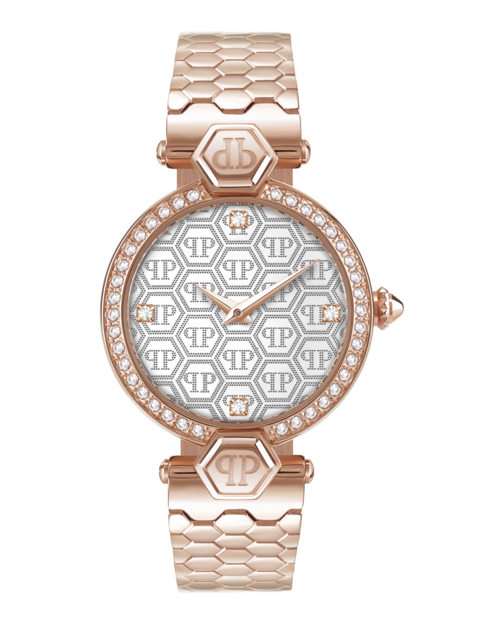 Plein Couture Bracelet Watch