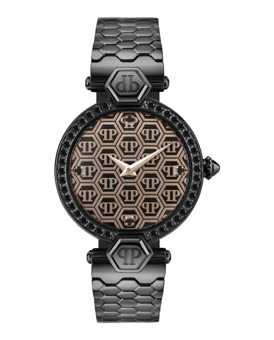 Plein Couture Bracelet Watch