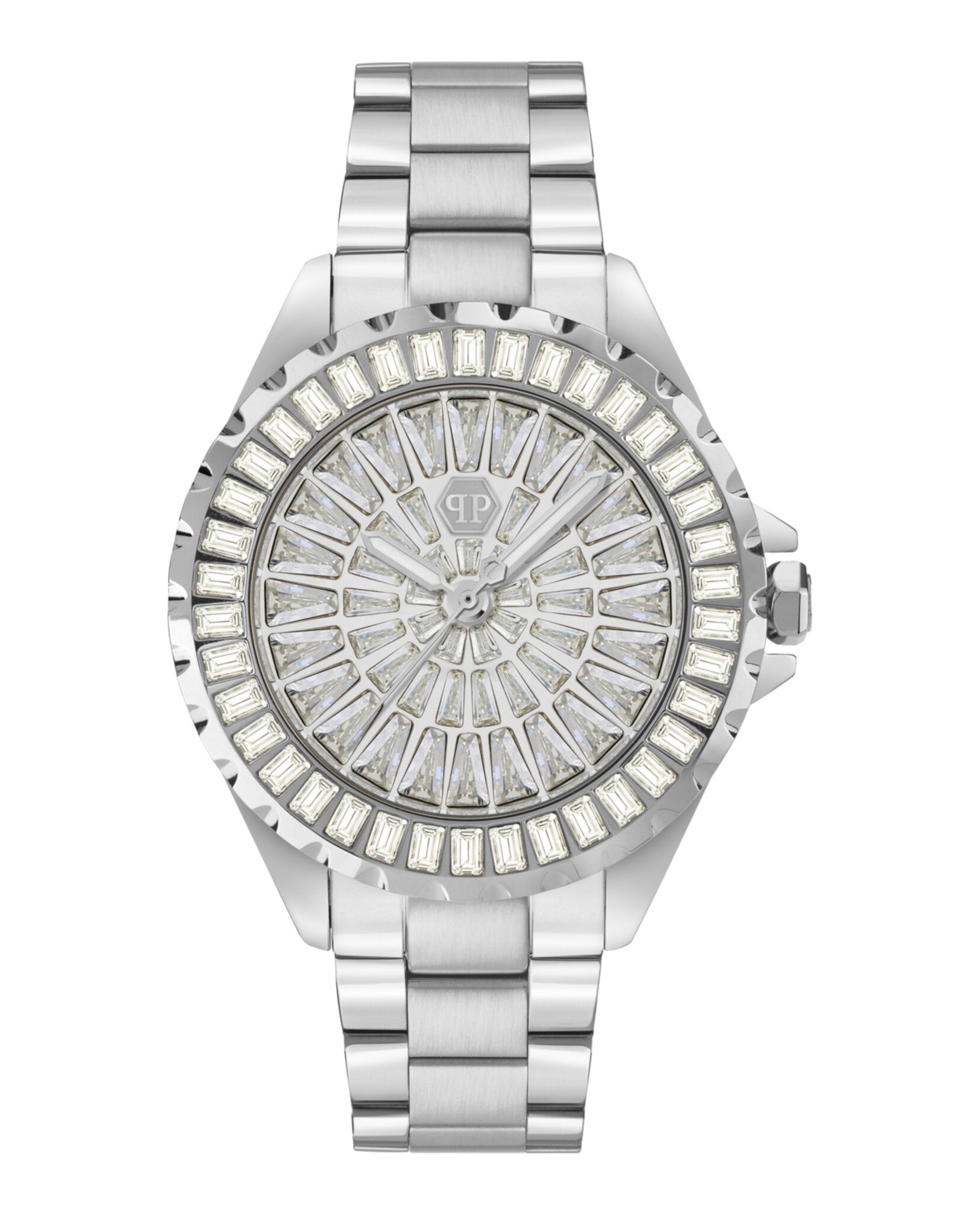 Plein Heaven Crystal Watch