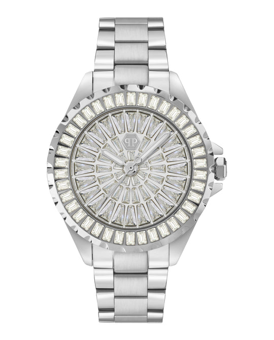 Plein Heaven Crystal Watch