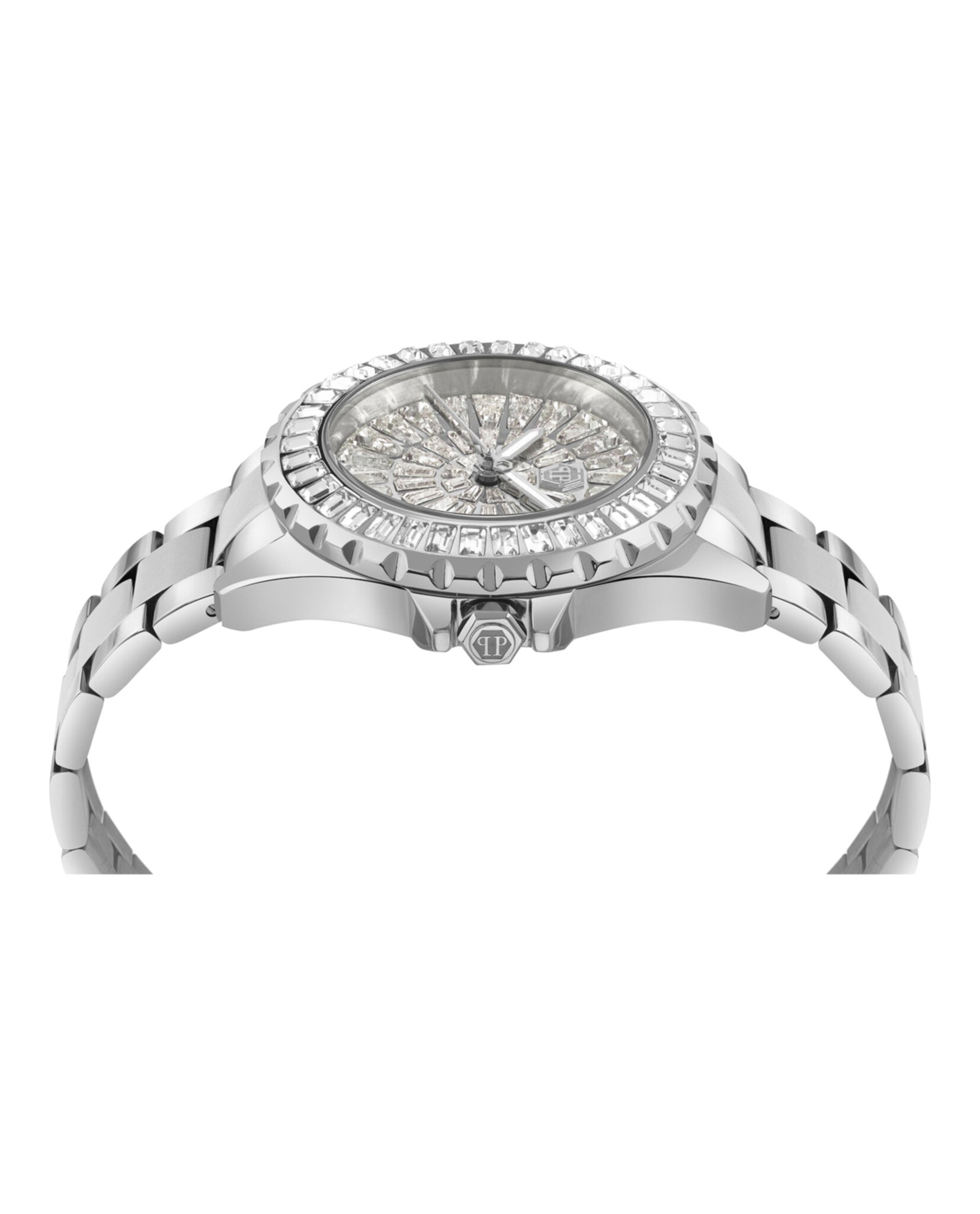 Plein Heaven Crystal Watch