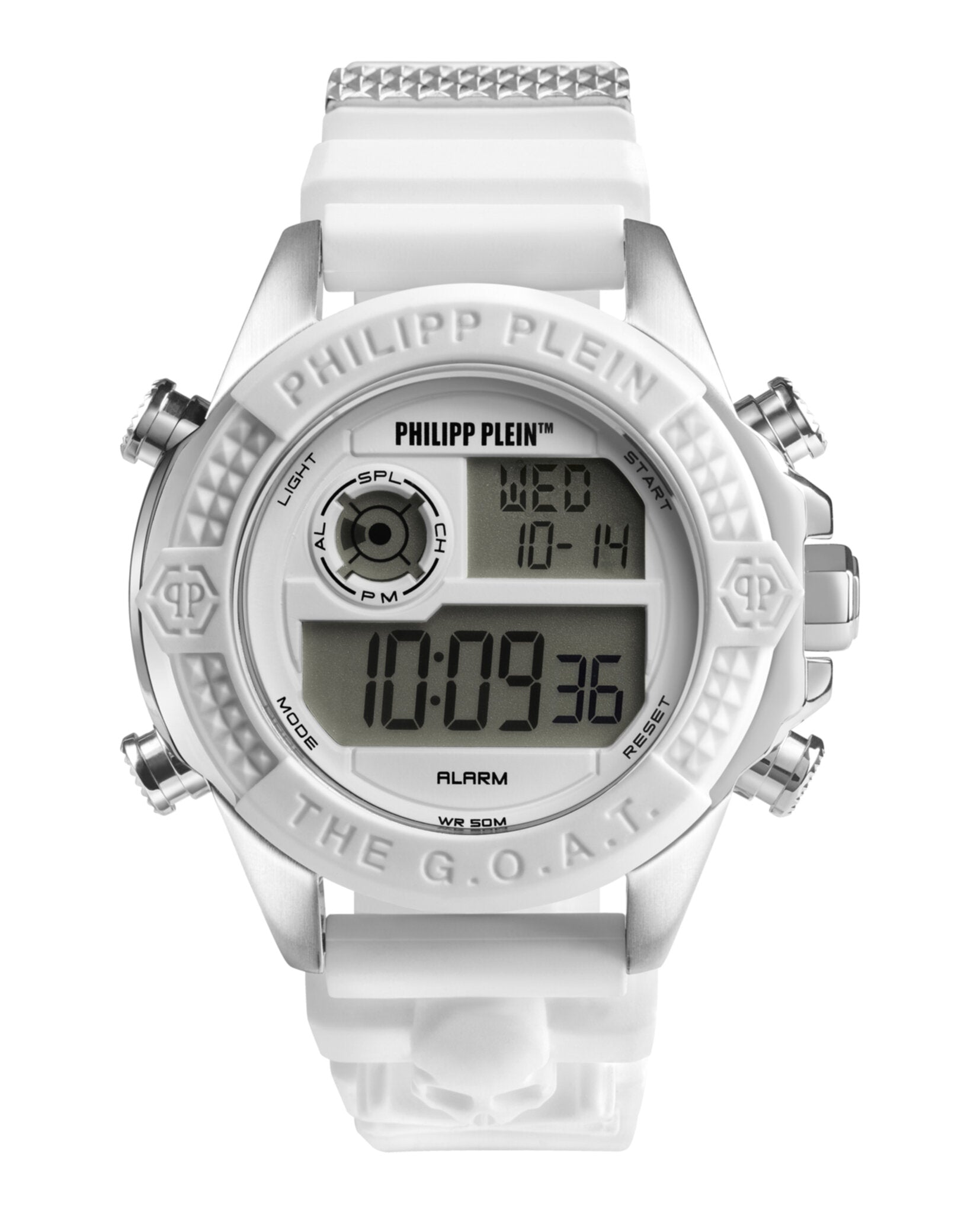 The G.O.A.T. Digital Watch