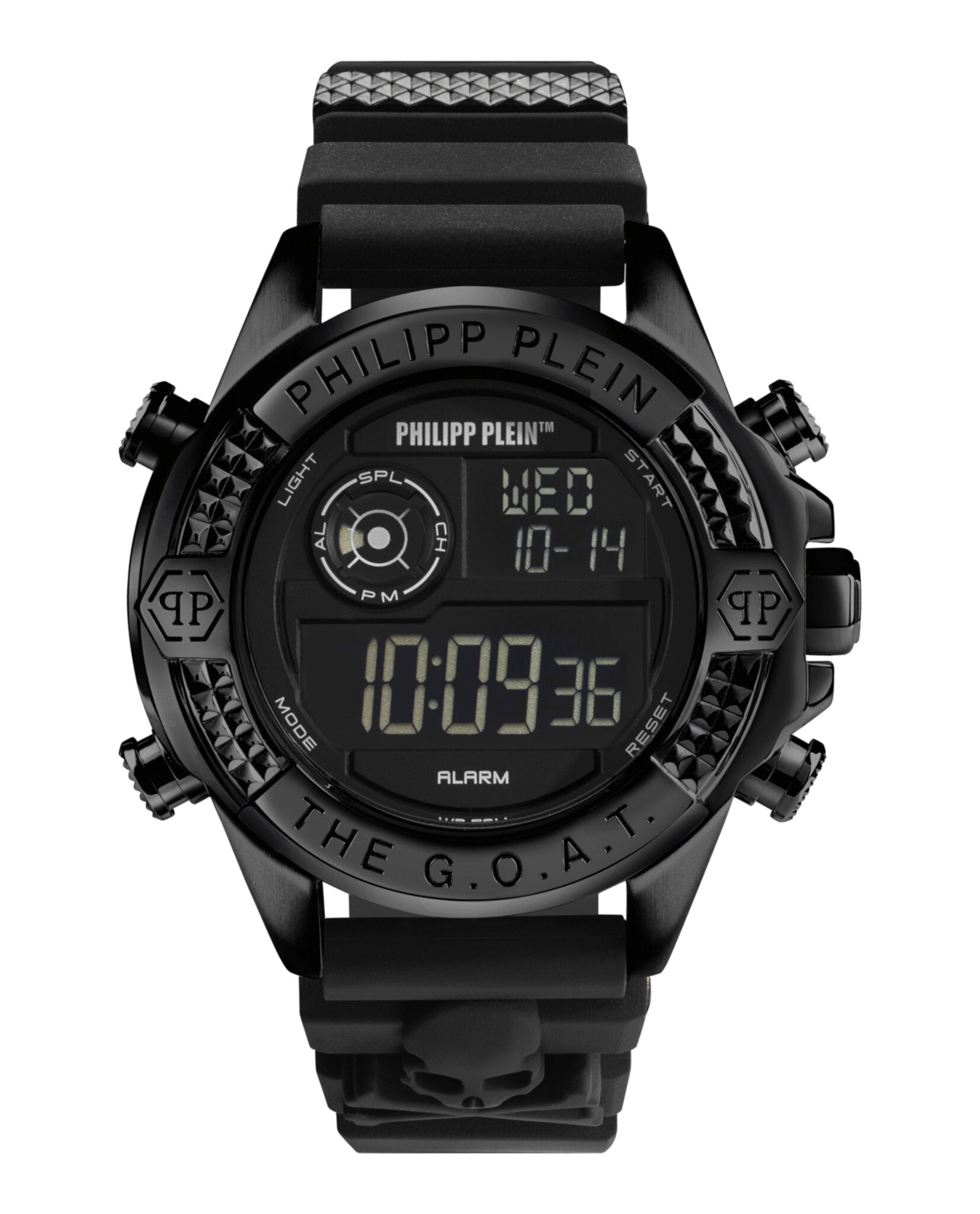 The G.O.A.T. Digital Watch