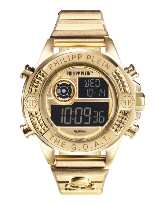 The G.O.A.T. Digital Watch