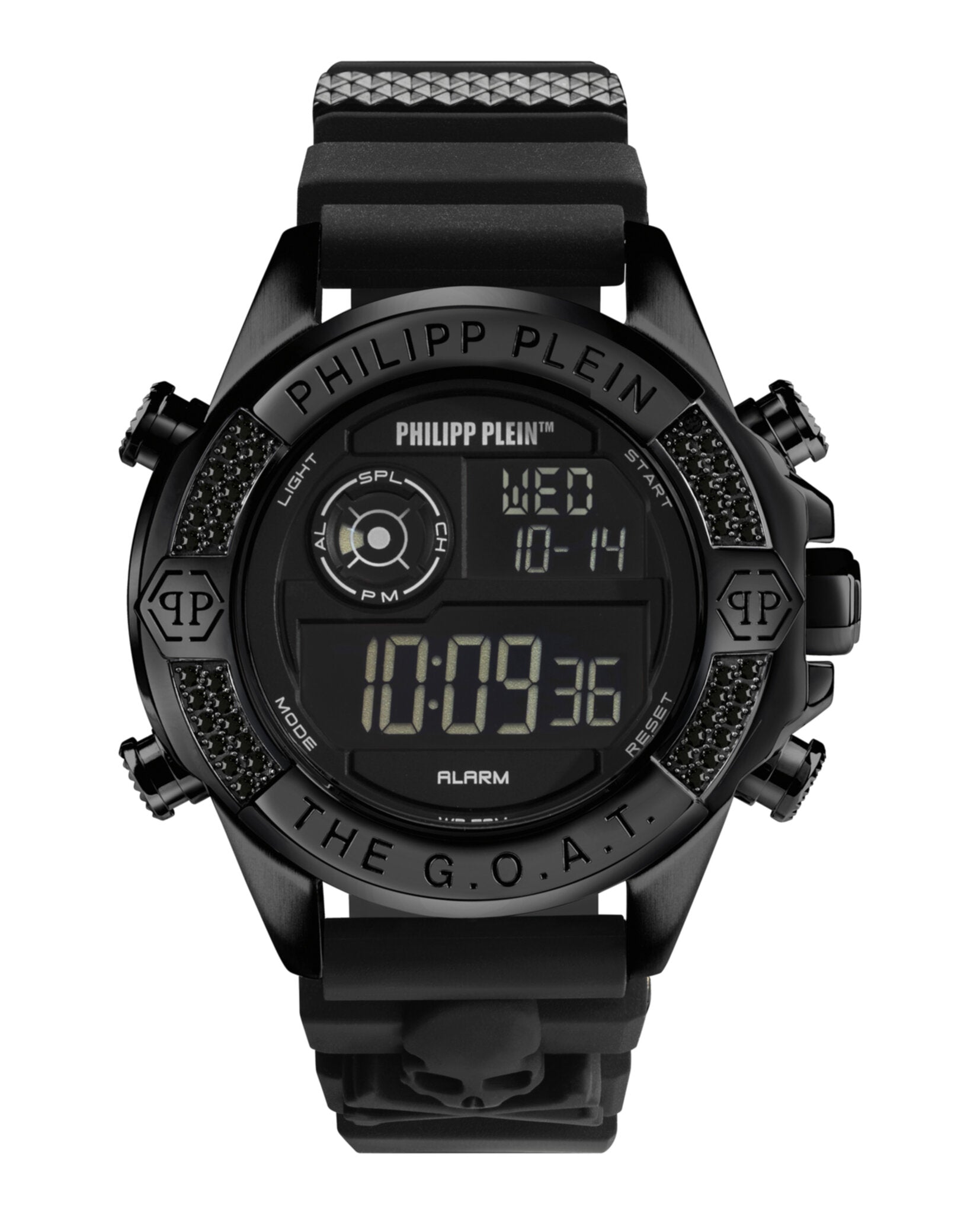 The G.O.A.T. Digital Watch