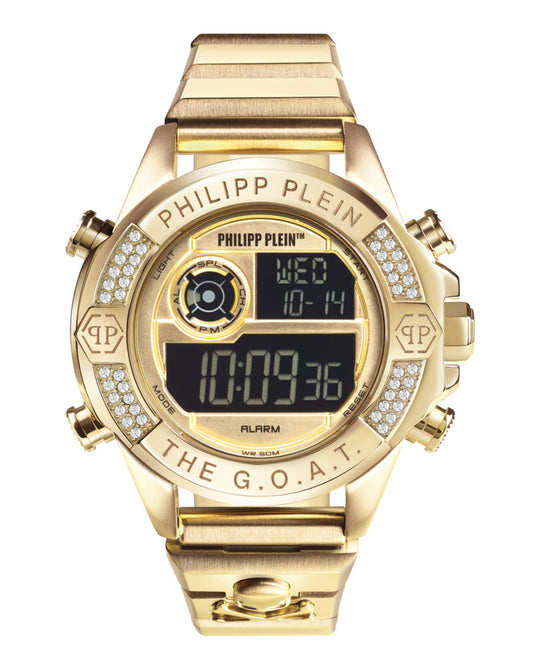 The G.O.A.T. Digital Watch