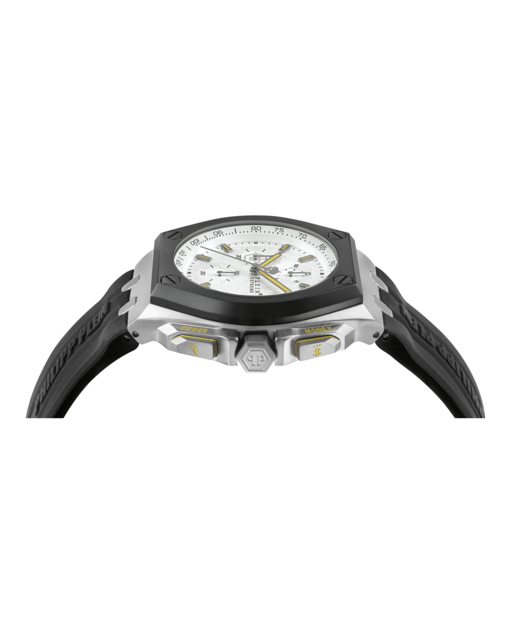 Plein Extreme Silicone Watch