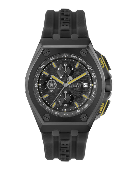 Plein Extreme Silicone Watch