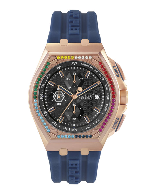 Plein Extreme Silicone Watch