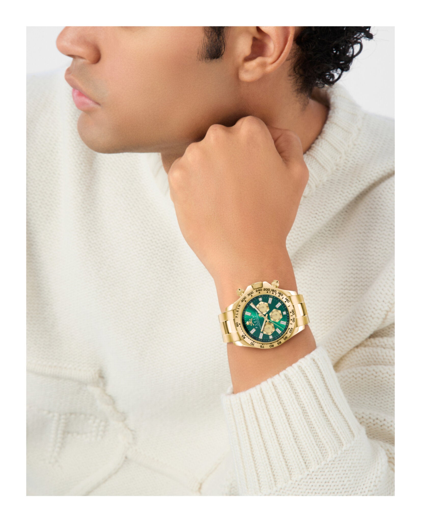 Nobile Chronograph Watch