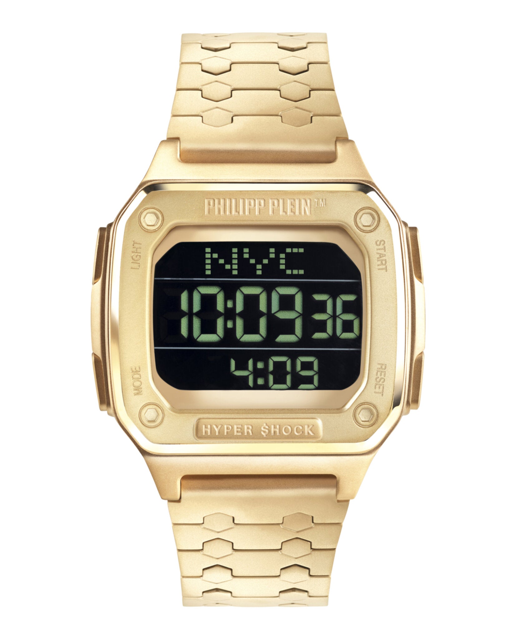 Hyper $hock Digital Watch