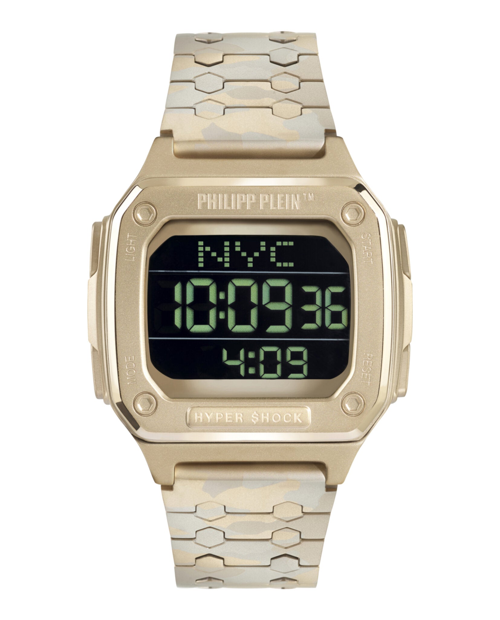 Hyper $hock Digital Watch