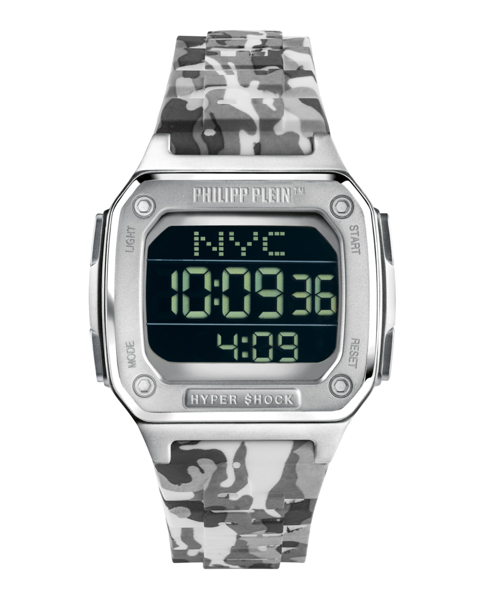 Hyper $hock Digital Watch