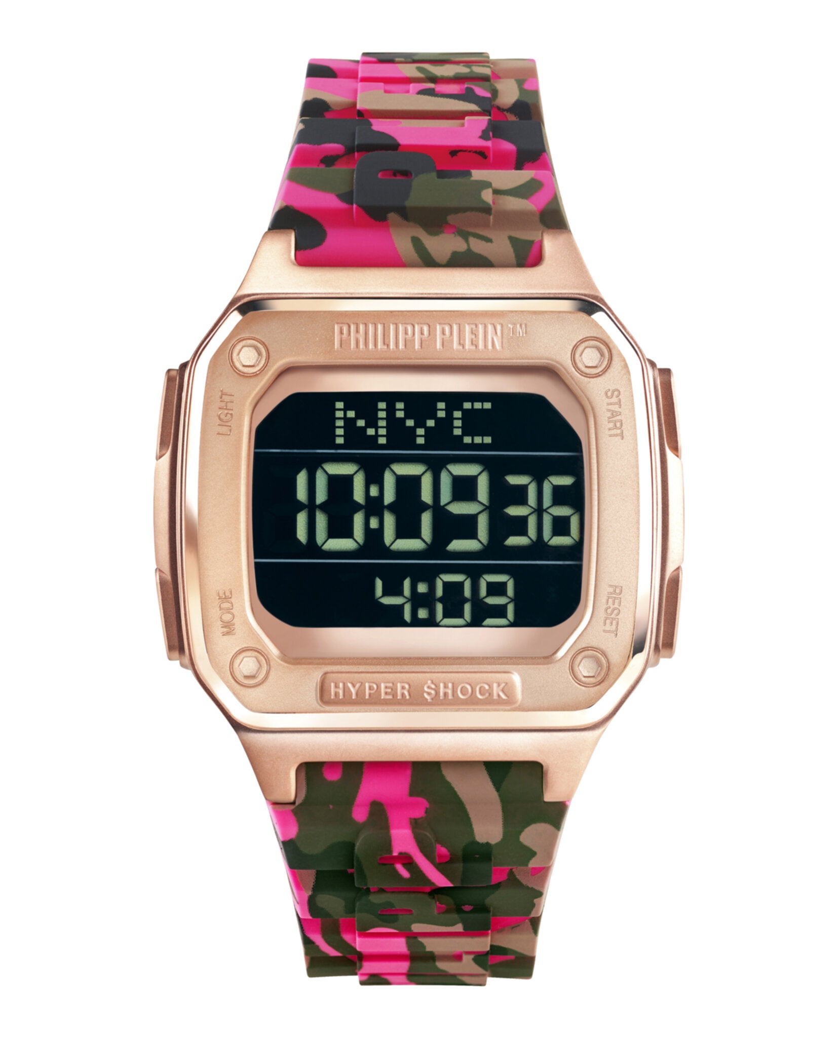 Hyper $hock Digital Watch