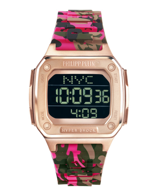 Hyper $hock Digital Watch