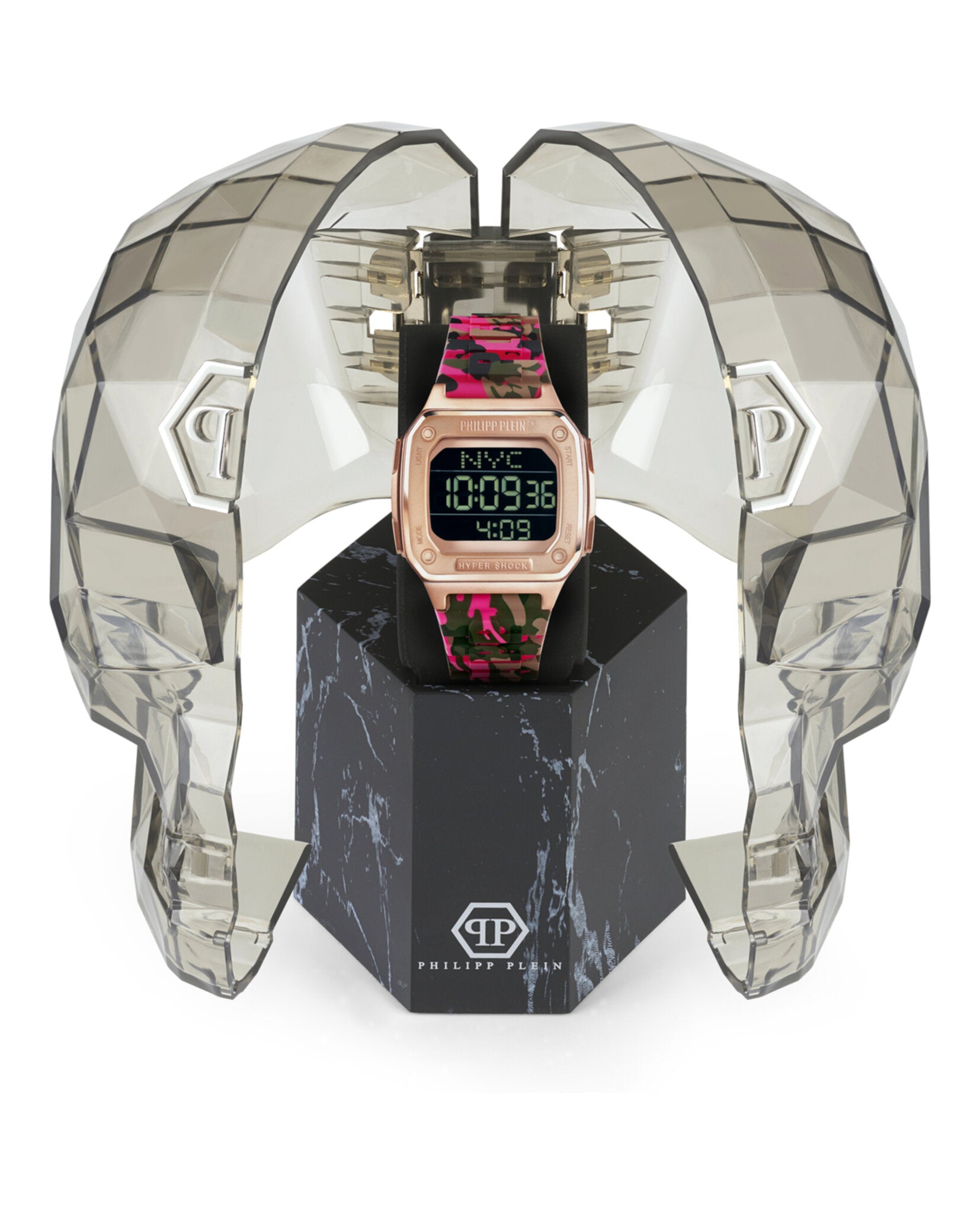 Hyper $hock Digital Watch