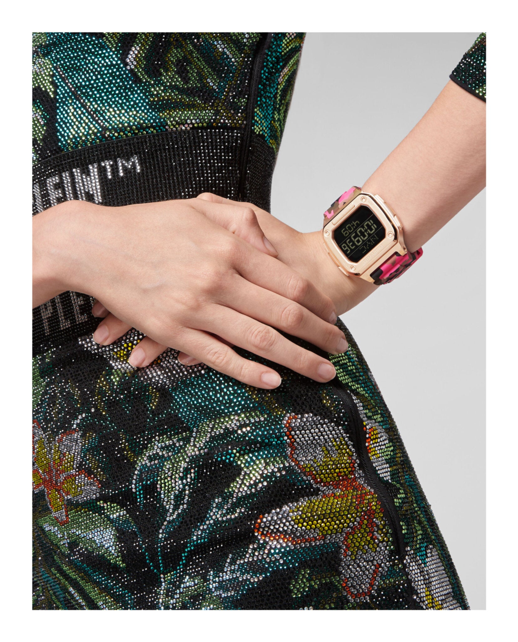Hyper $hock Digital Watch