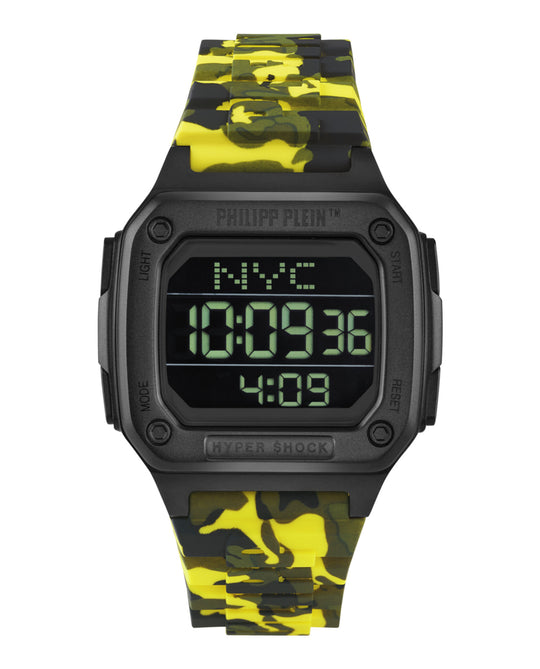 Hyper $hock Digital Watch