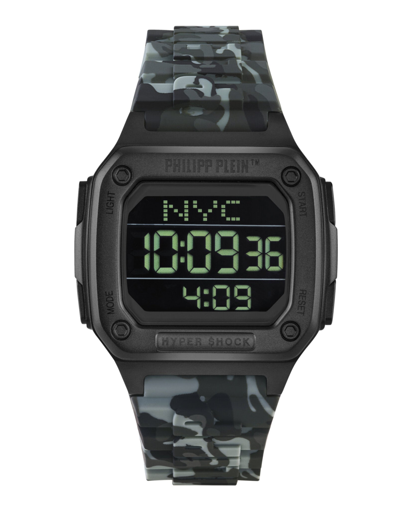 Hyper $hock Digital Watch