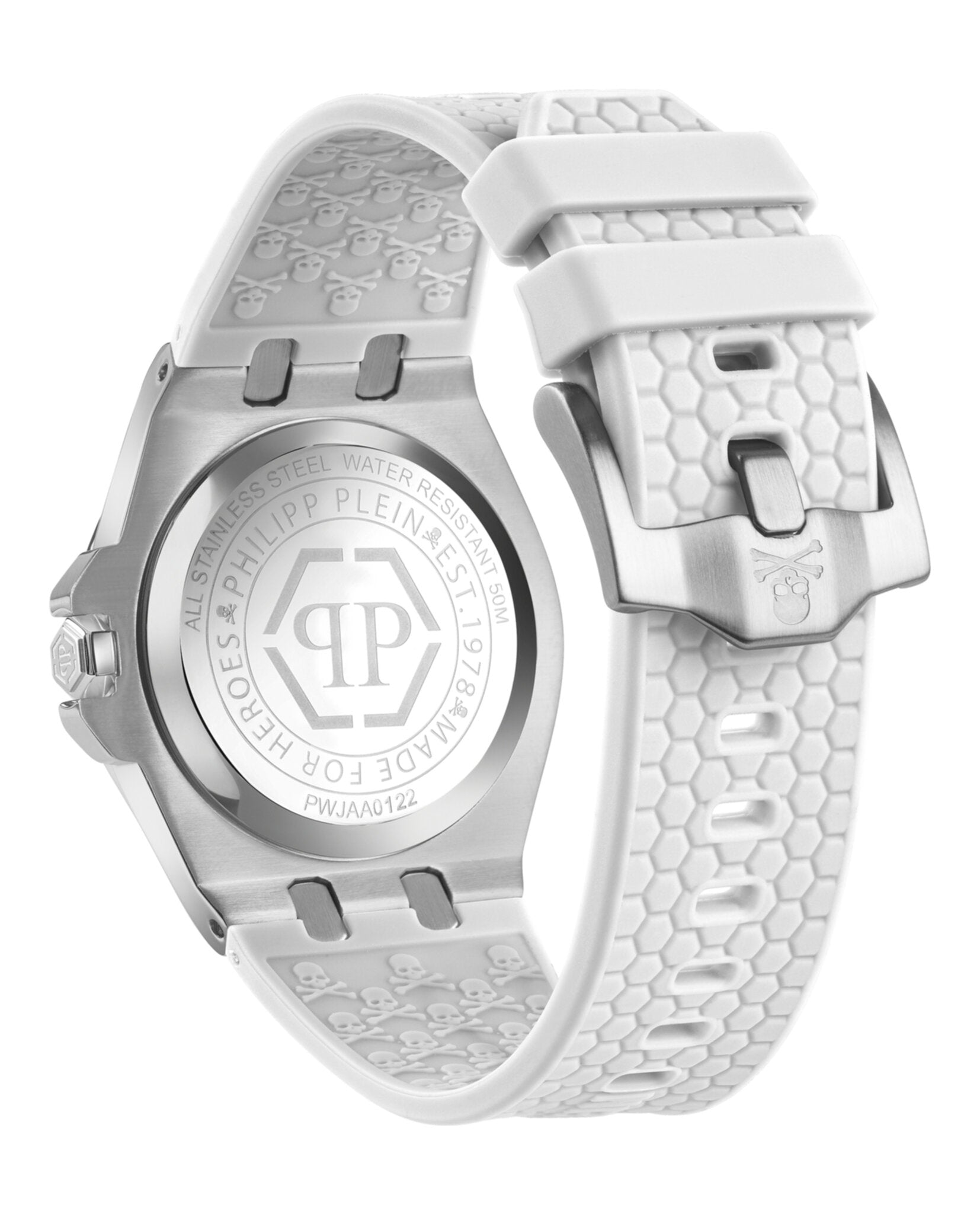 Plein Extreme Crystal Watch