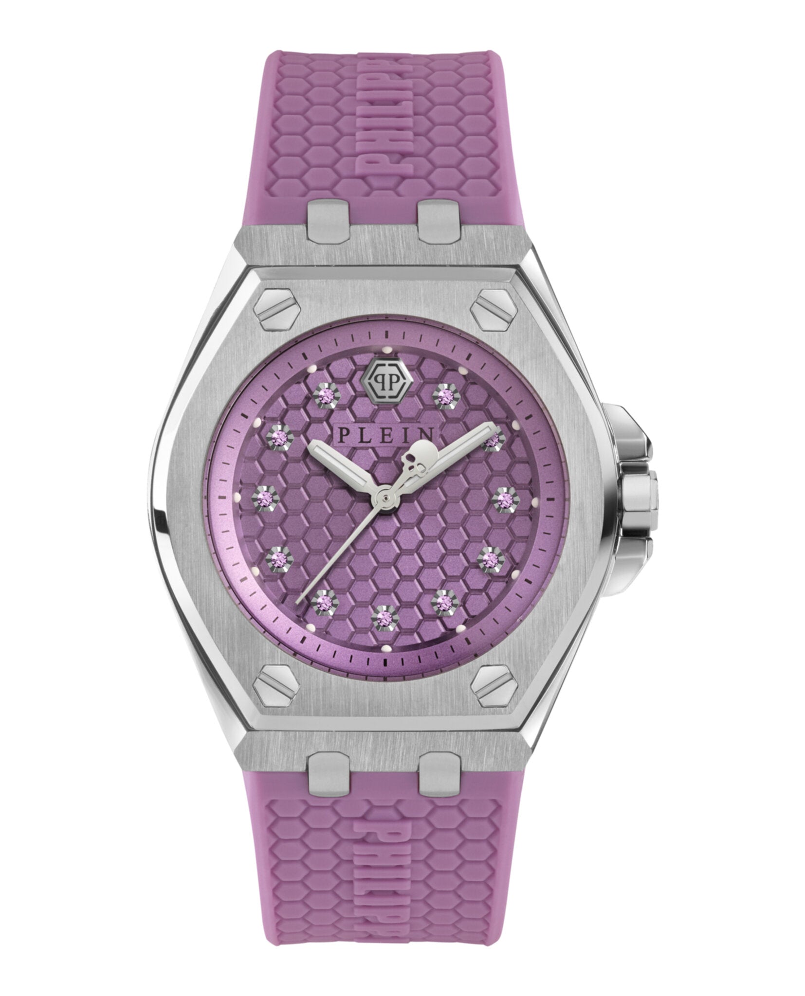 Plein Extreme Crystal Watch