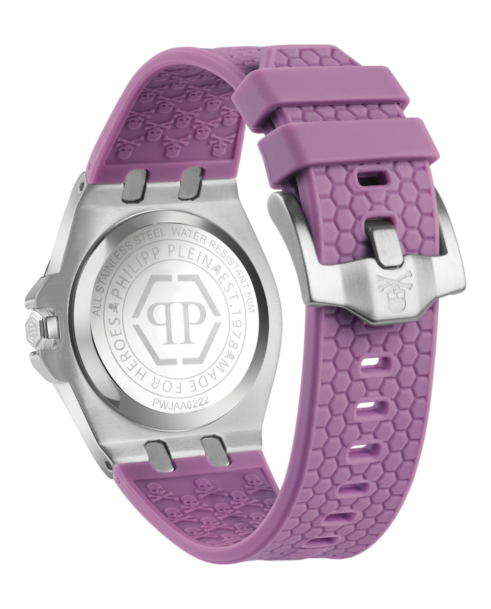 Plein Extreme Crystal Watch