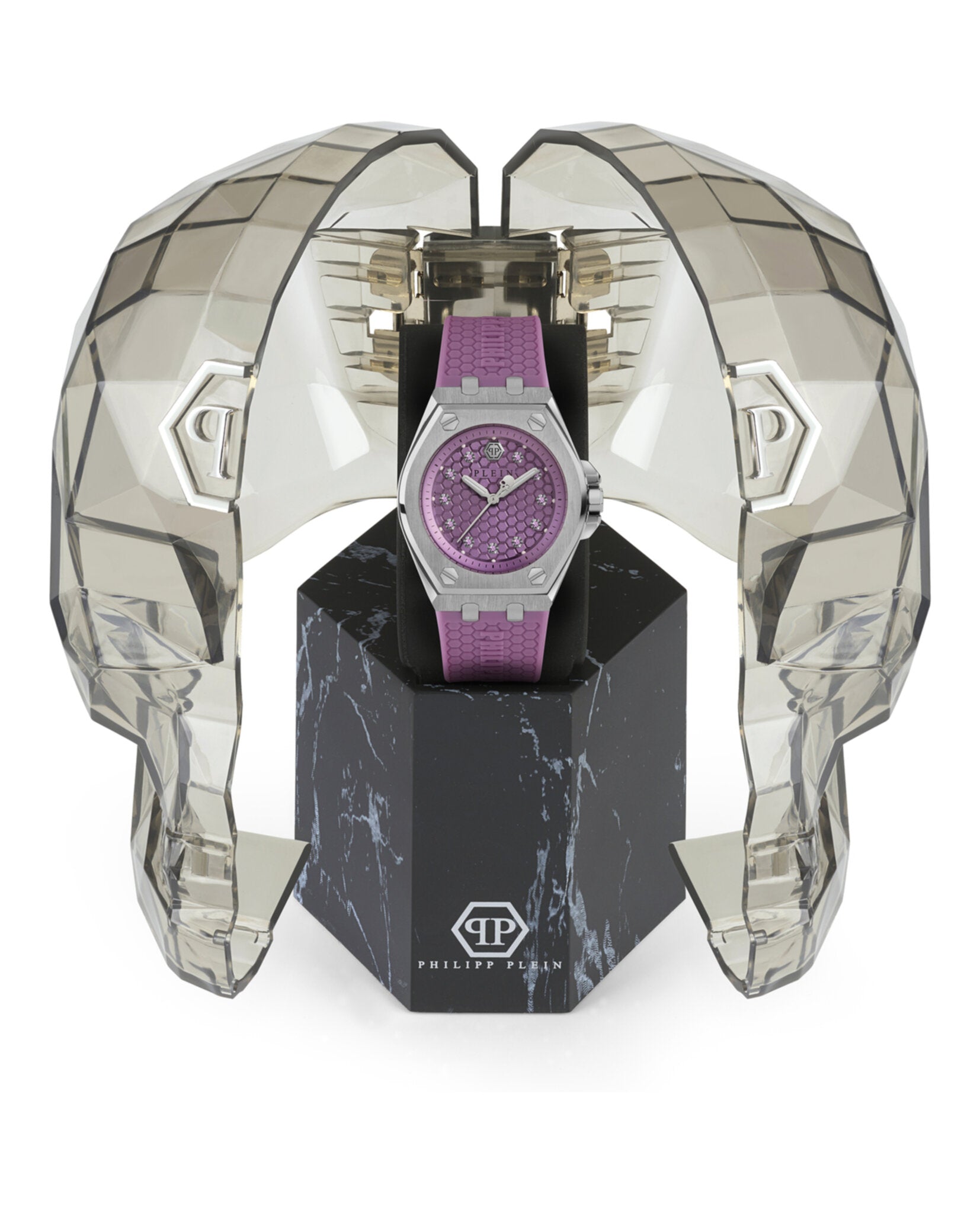 Plein Extreme Crystal Watch