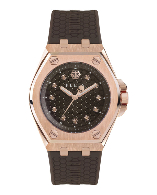 Plein Extreme Crystal Watch