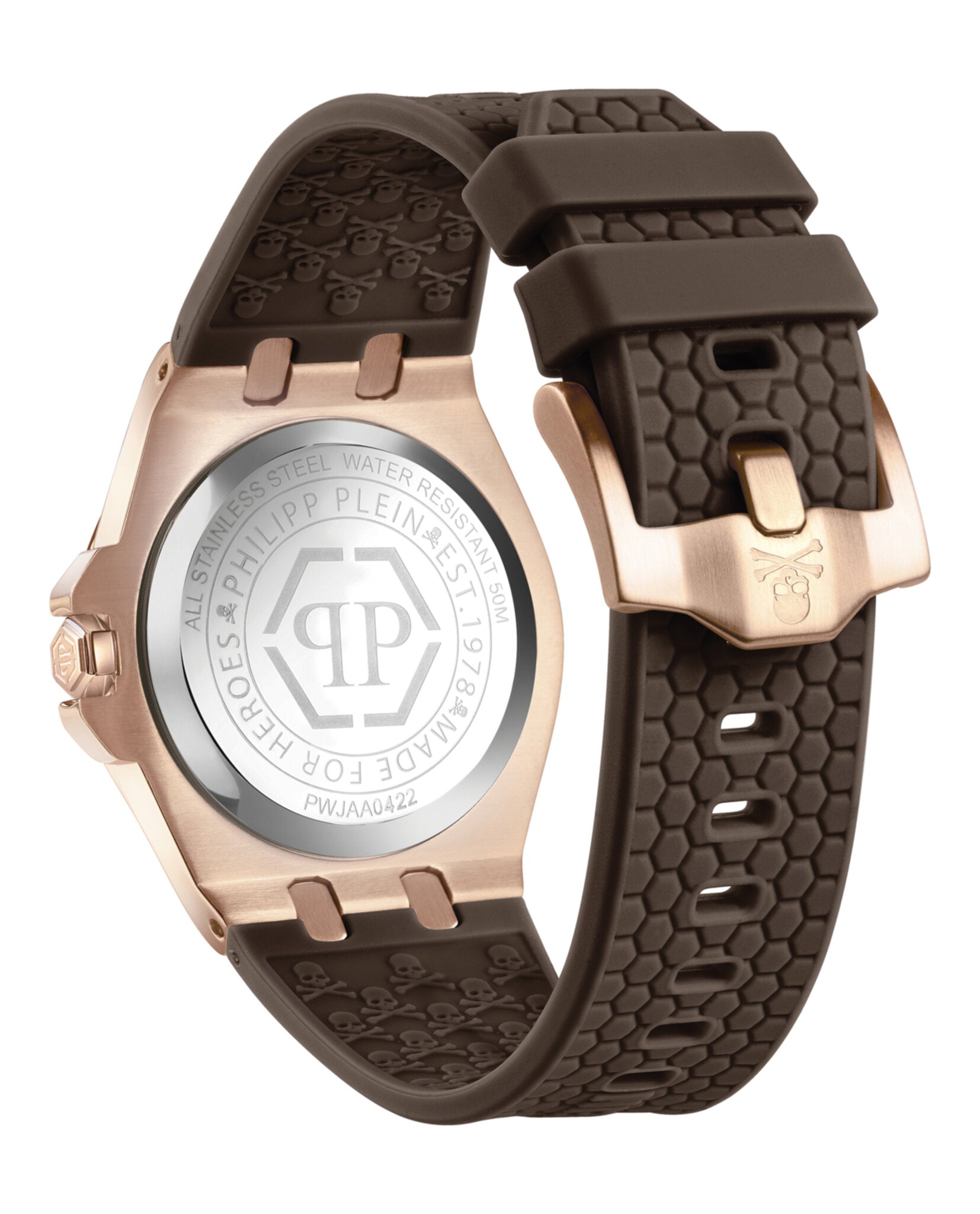 Plein Extreme Crystal Watch