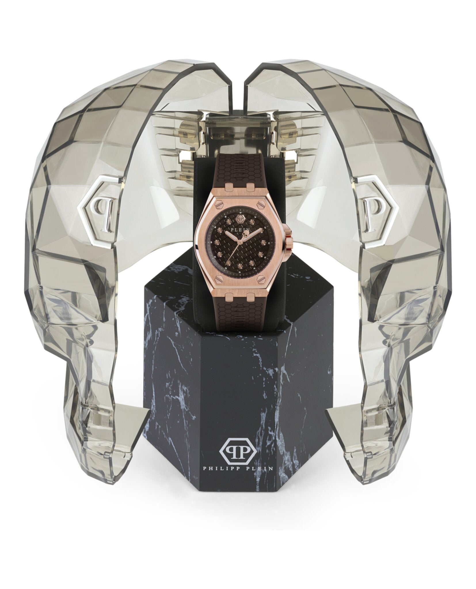 Plein Extreme Crystal Watch
