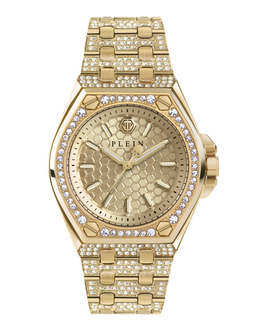 Plein Extreme Crystal Watch