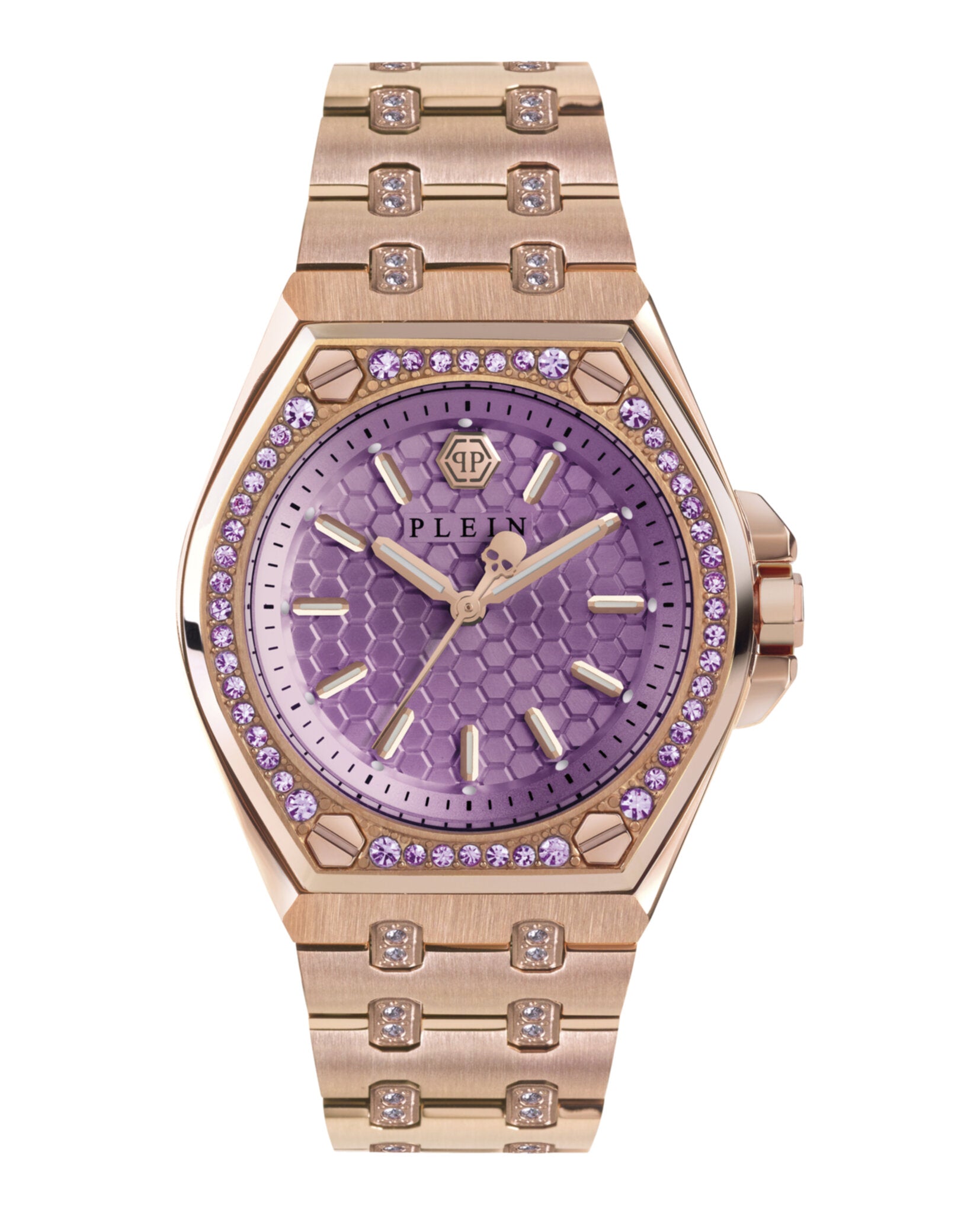 Plein Extreme Crystal Watch