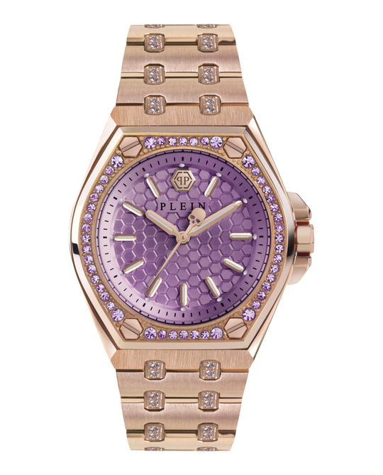 Plein Extreme Crystal Watch