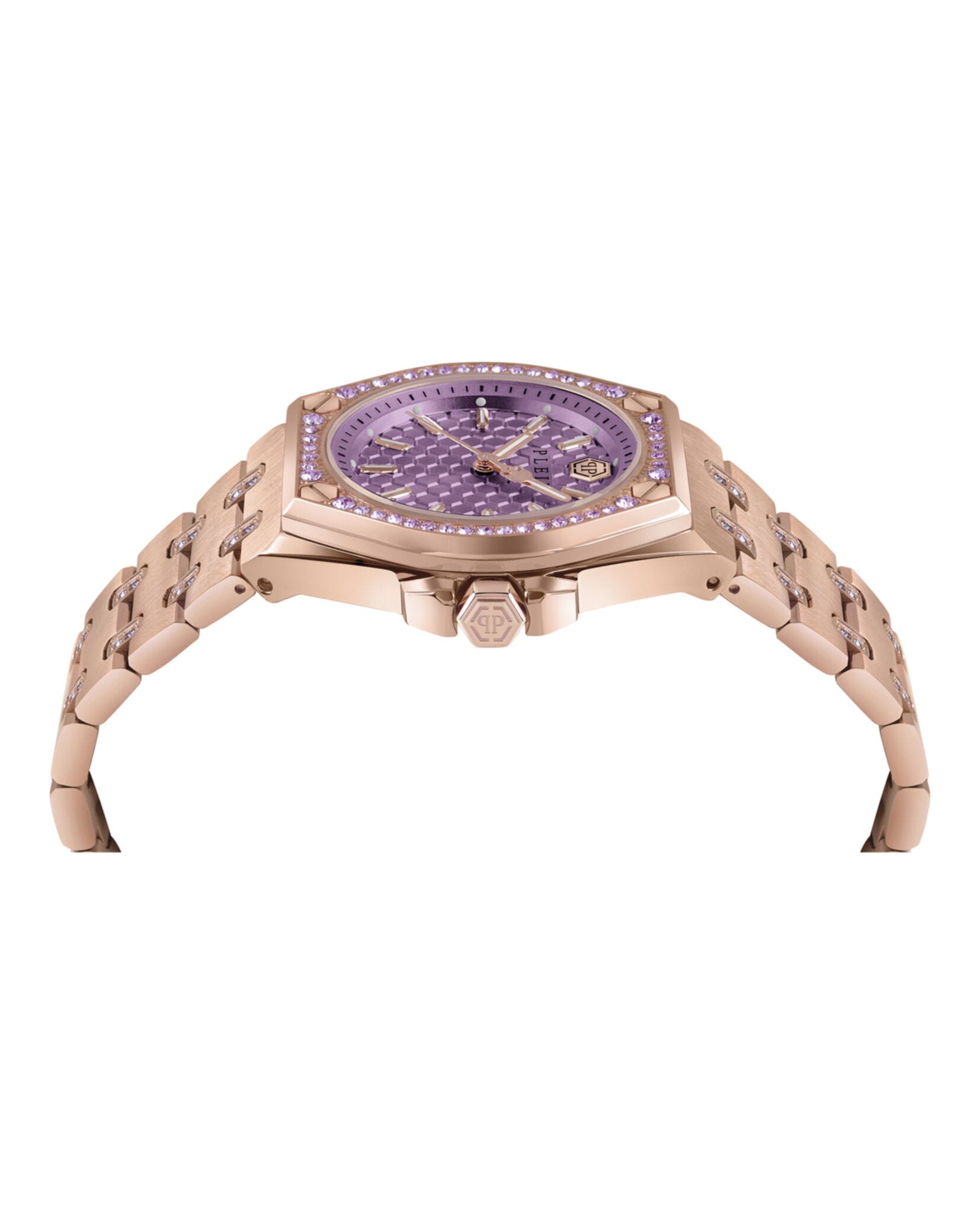 Plein Extreme Crystal Watch