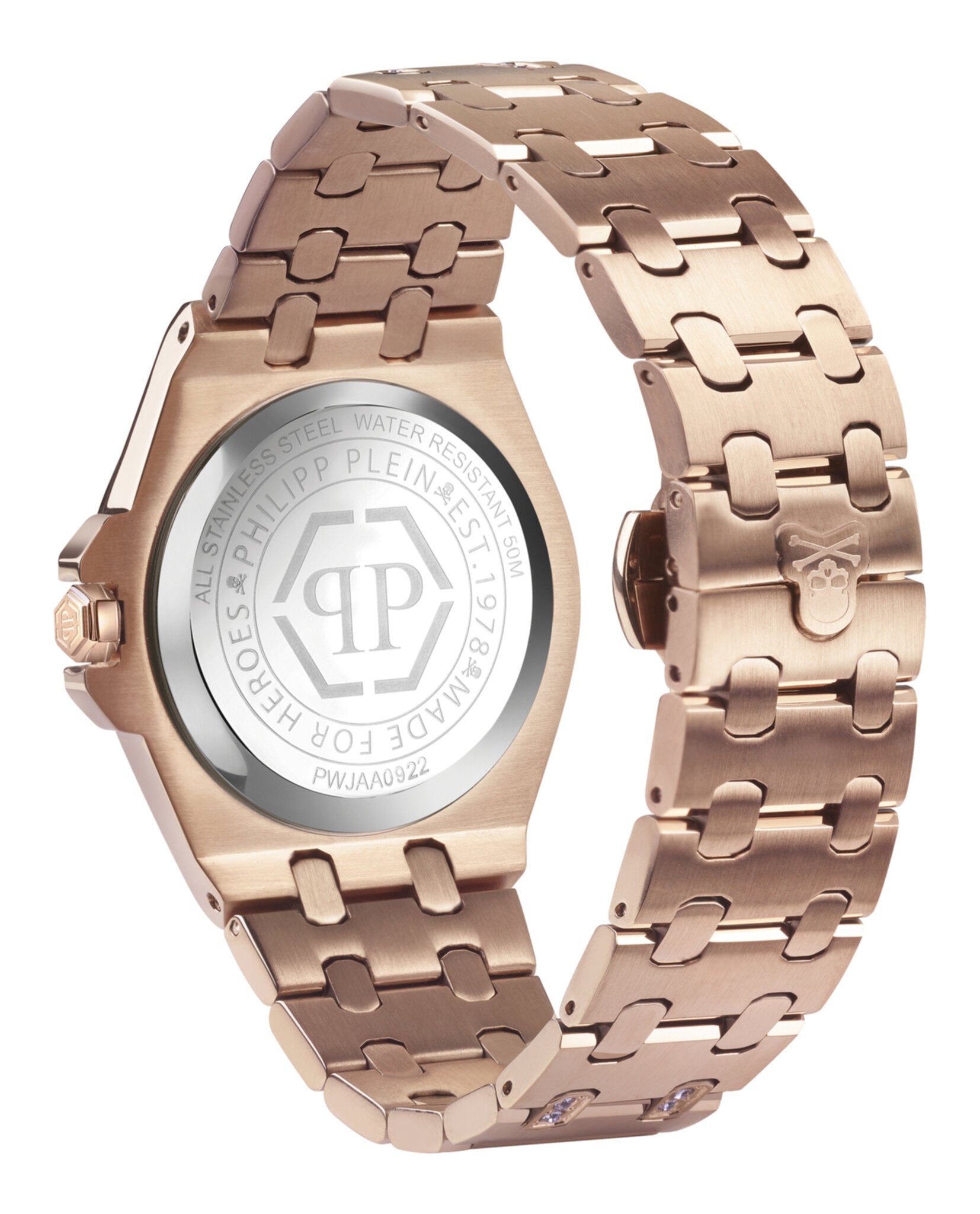 Plein Extreme Crystal Watch