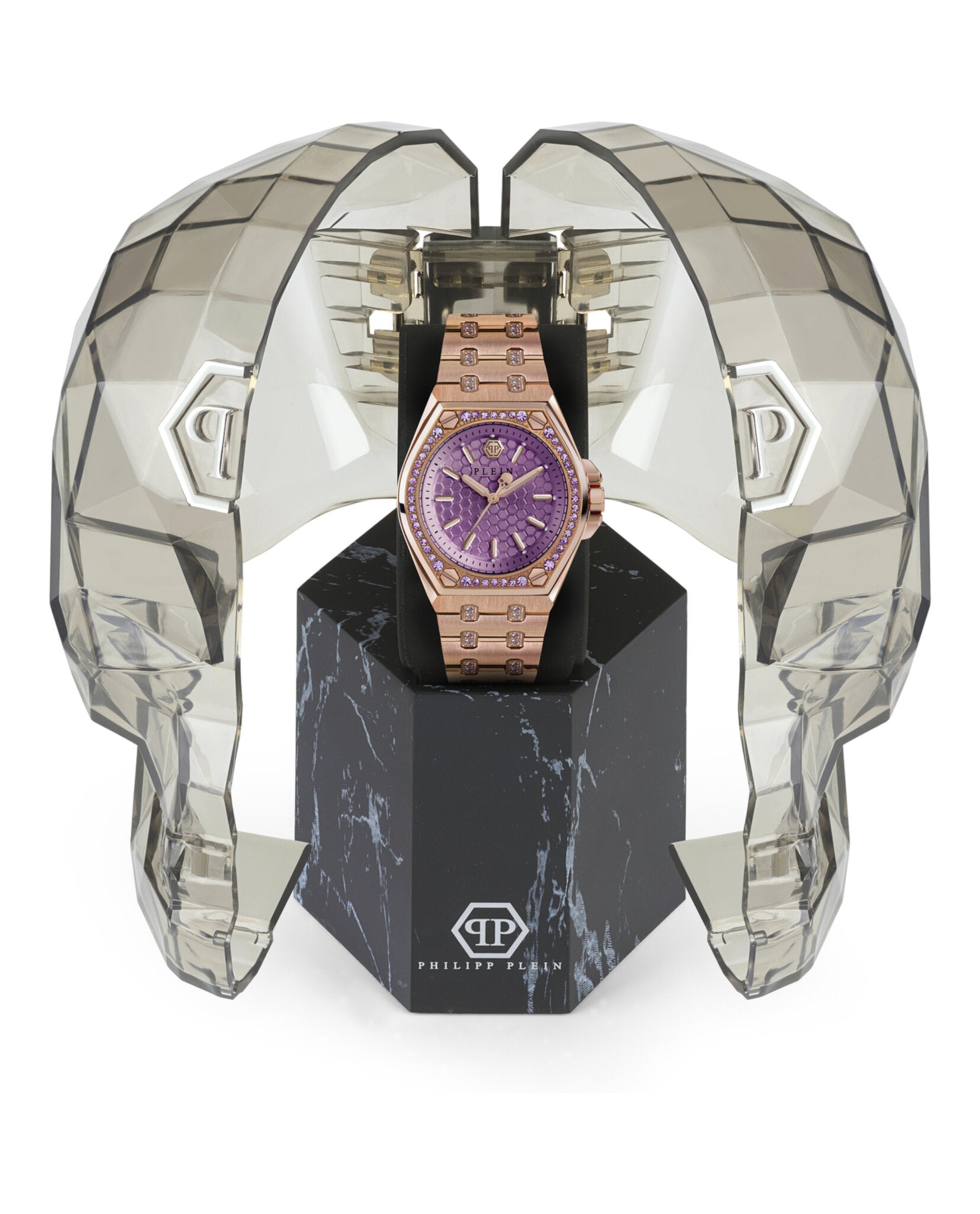 Plein Extreme Crystal Watch