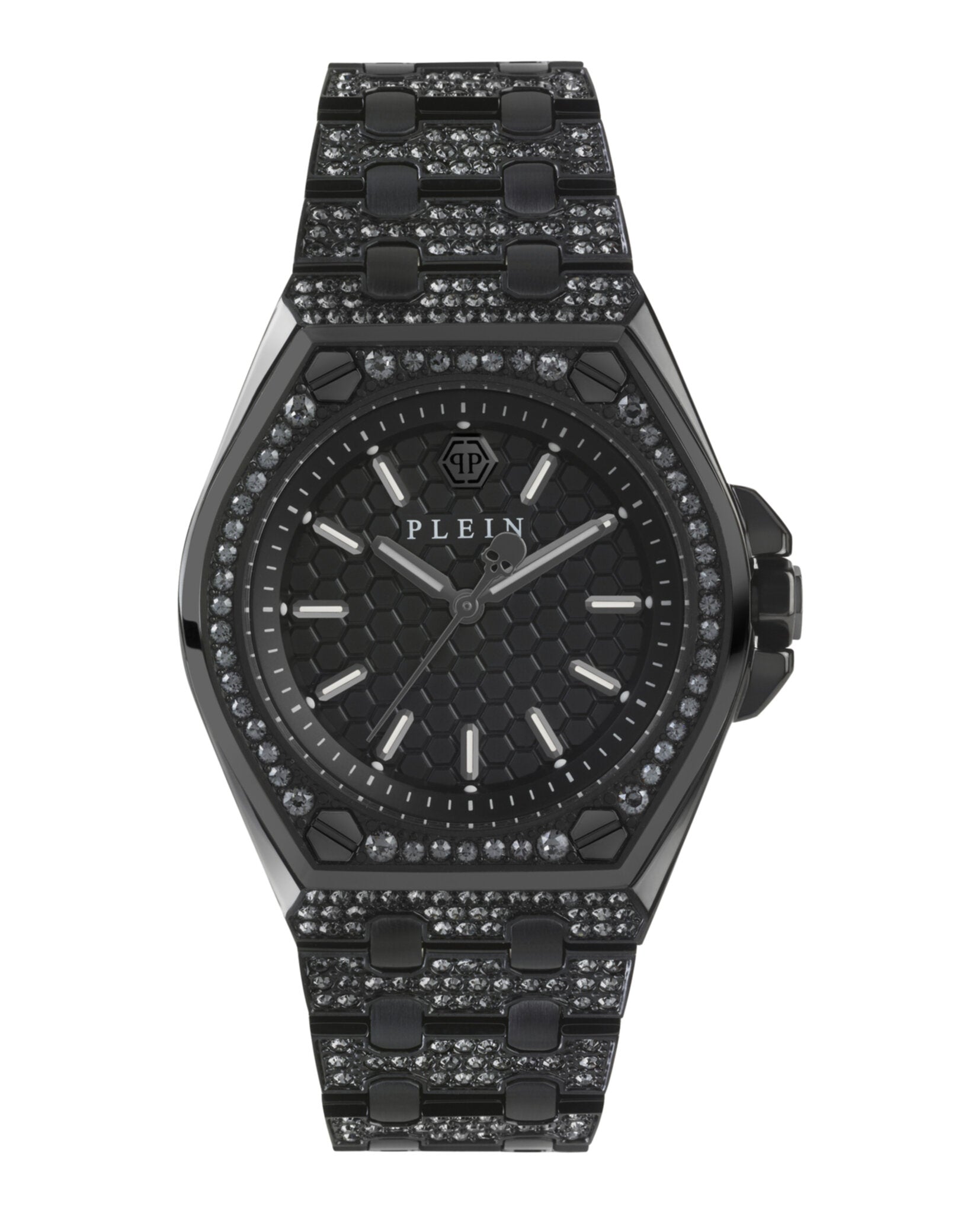 Plein Extreme Crystal Watch