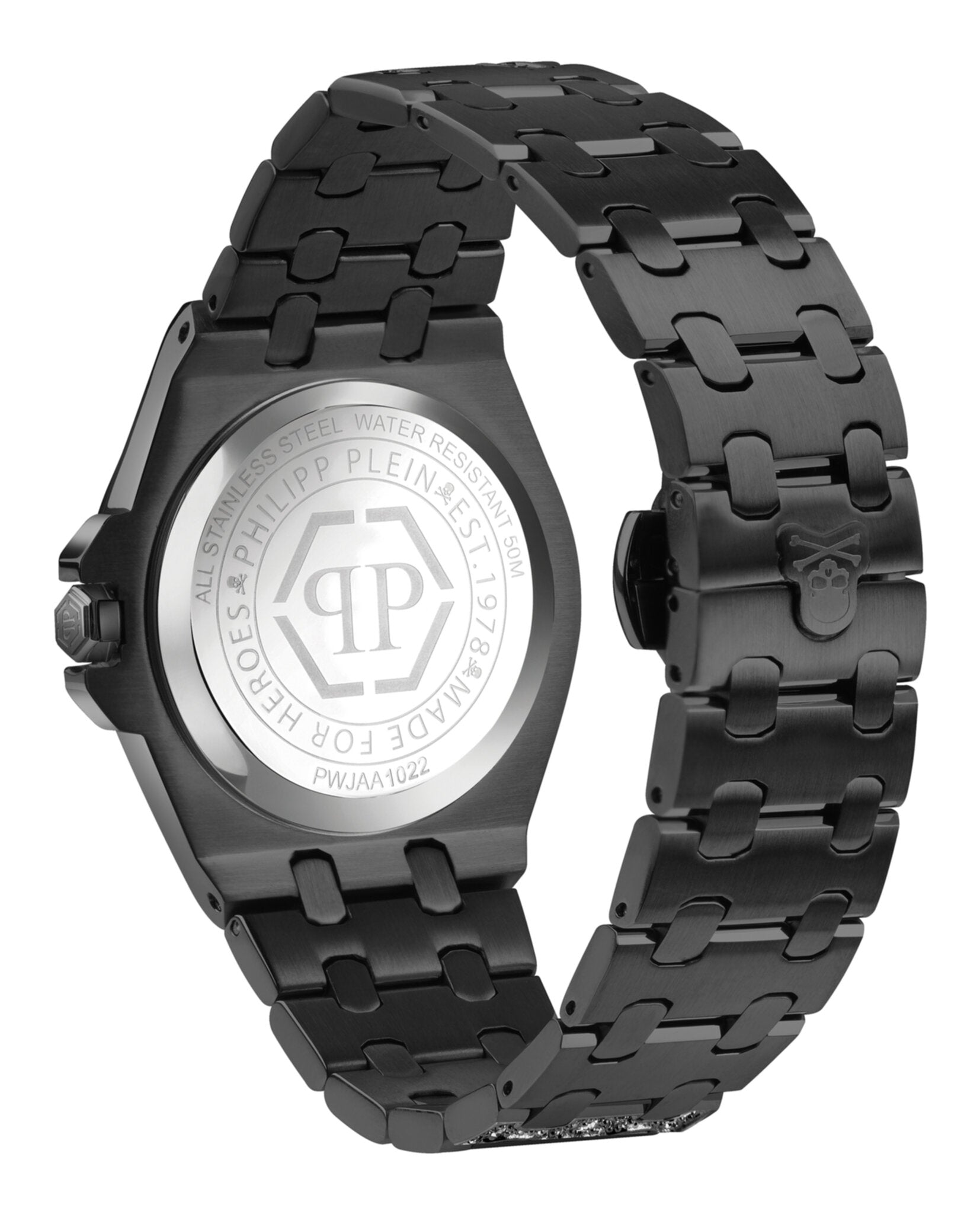 Plein Extreme Crystal Watch