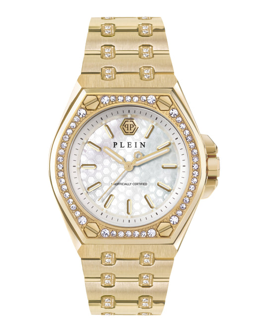 Plein Extreme Crystal Watch