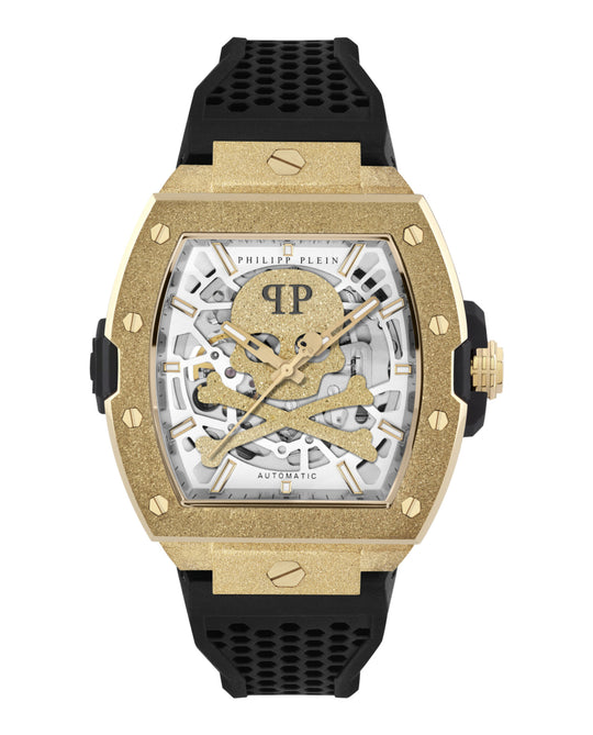 The $keleton Frosted Automatic Watch