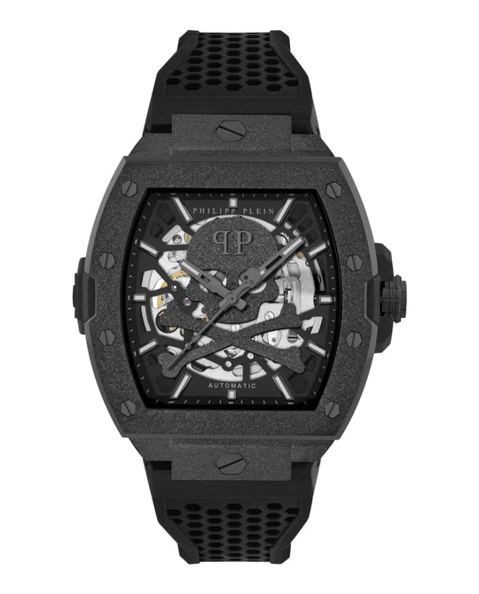 The $keleton Frosted Automatic Watch