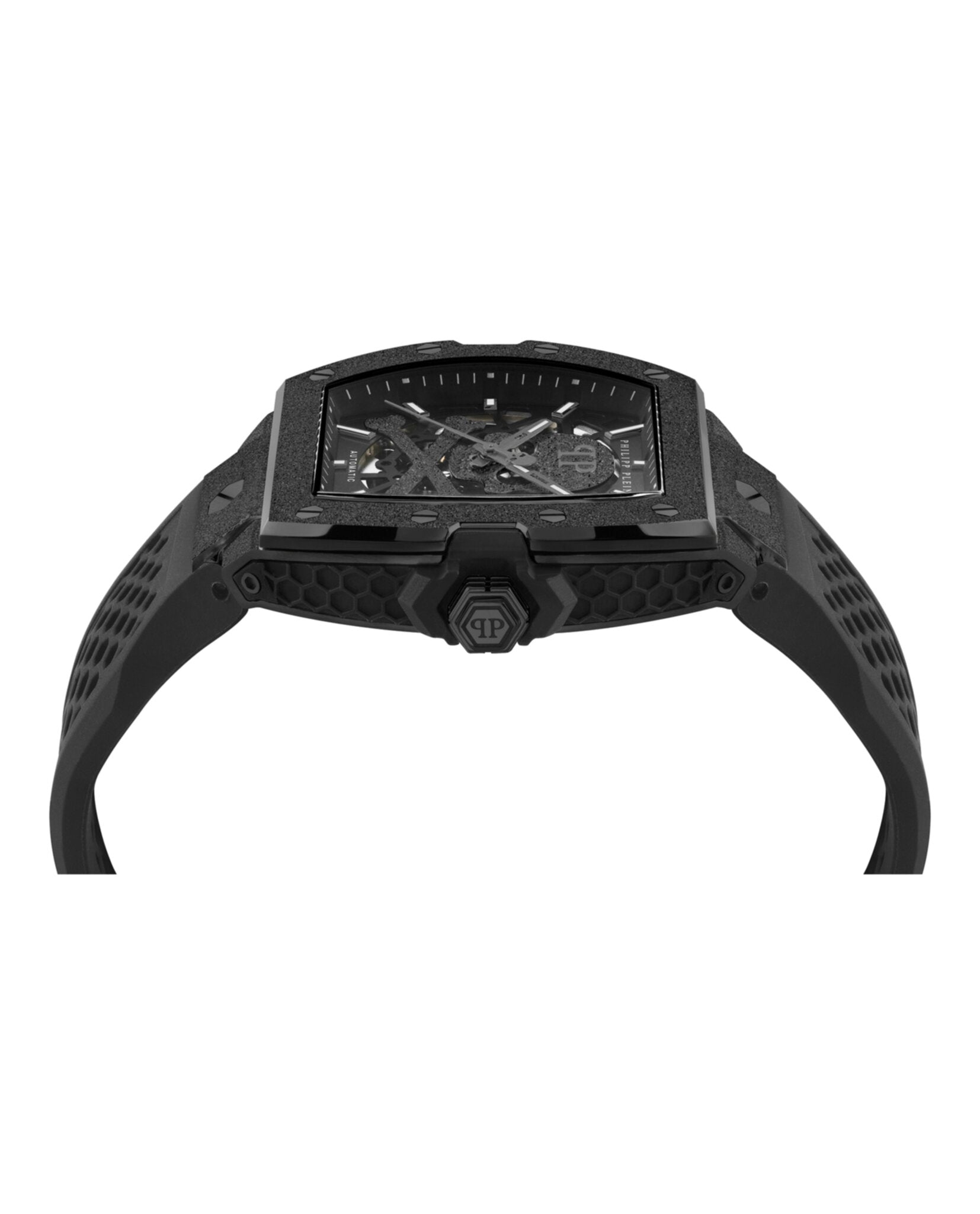 The $keleton Frosted Automatic Watch
