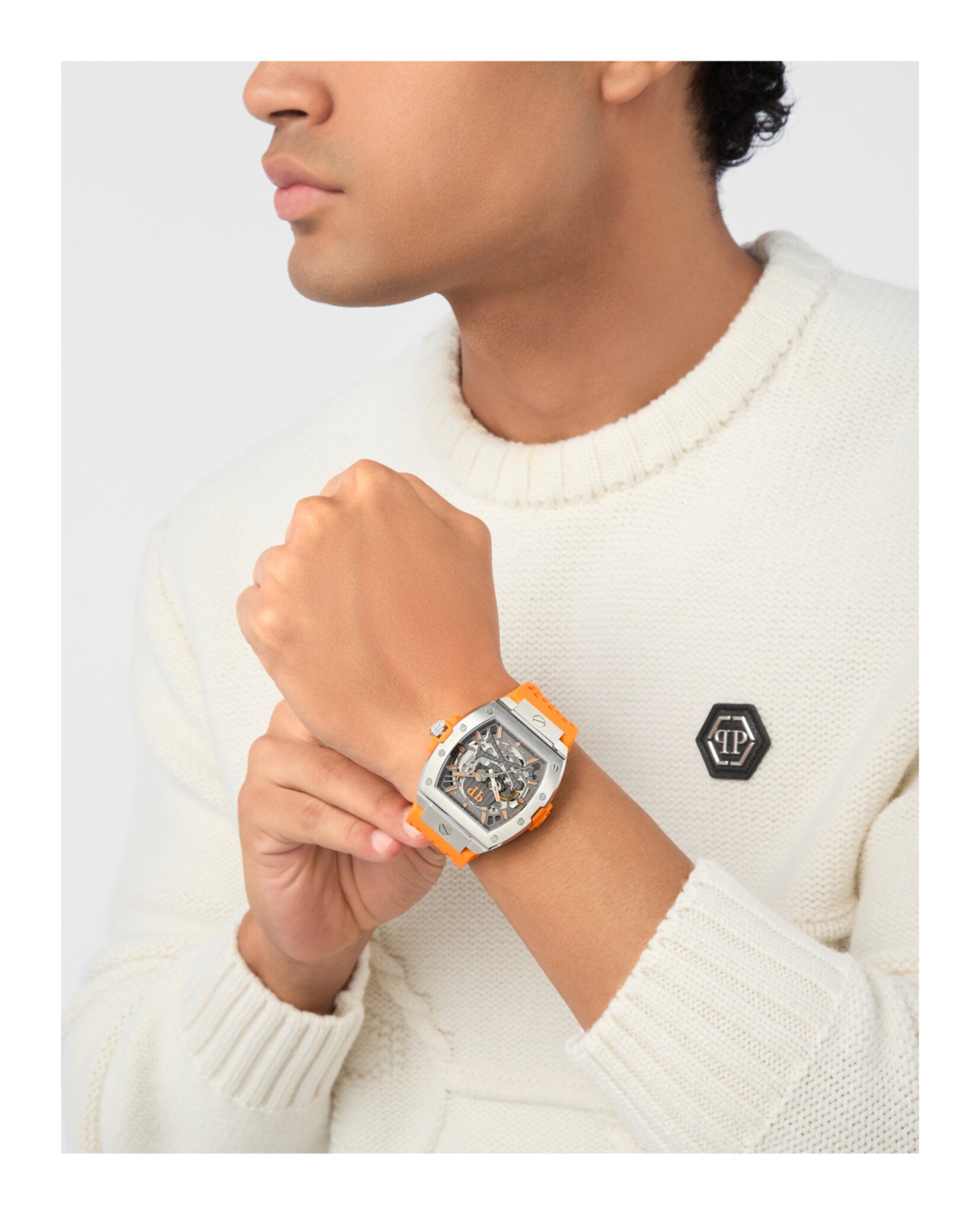 The $keleton Limited Edition Automatic Watch