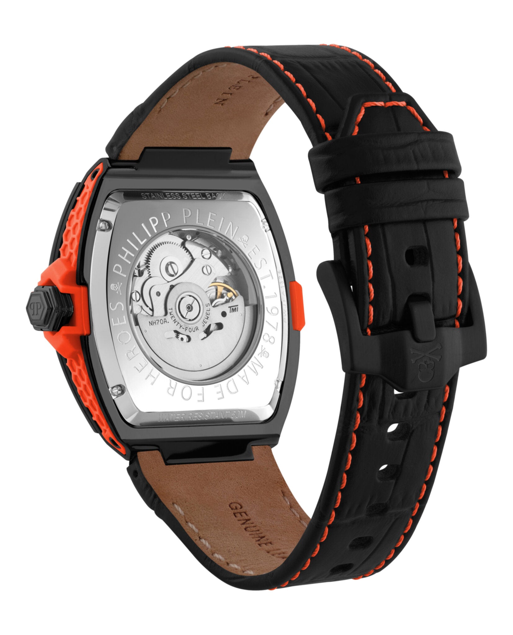 Aquastorm Silicone Watch