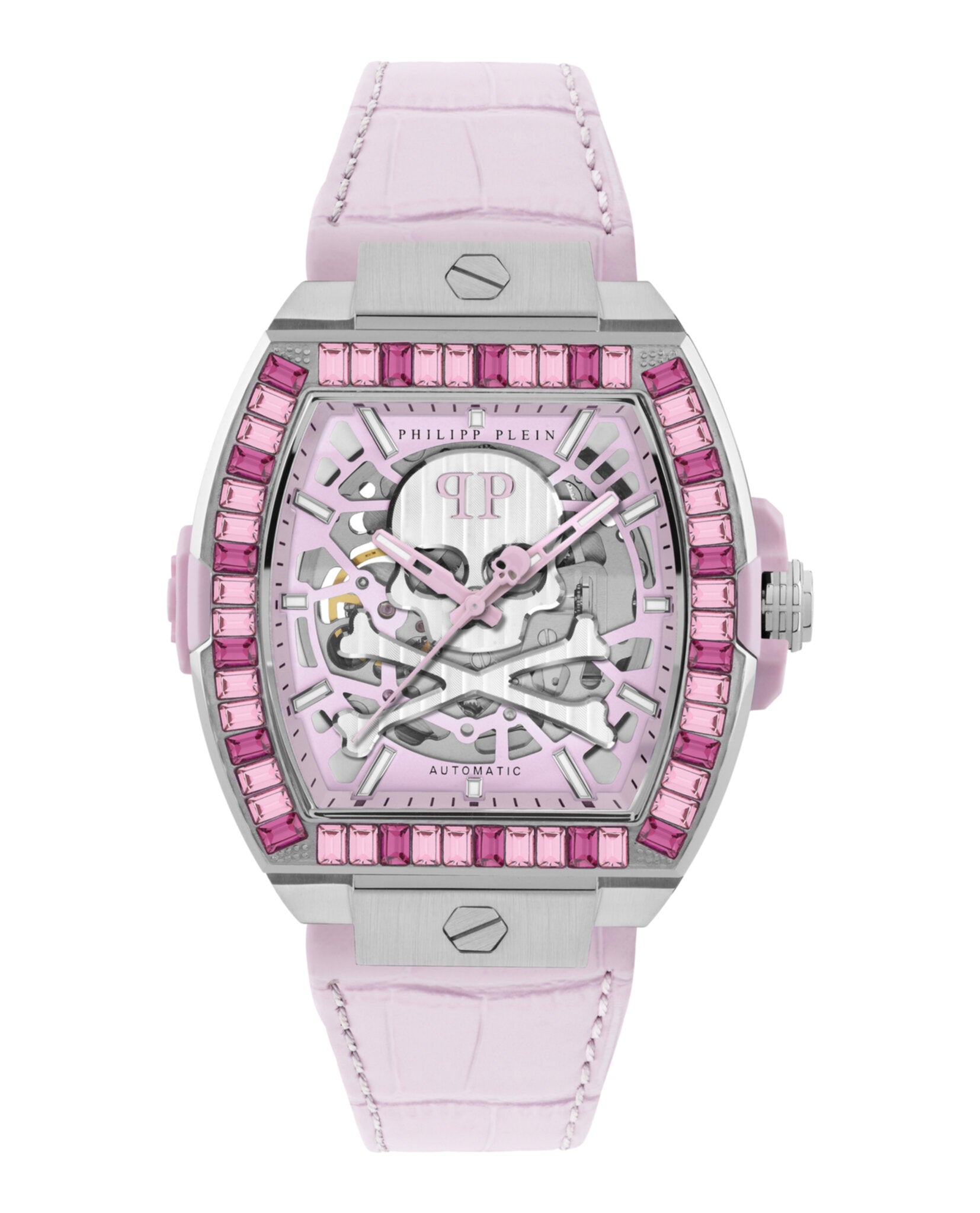 The $keleton 2.0 Crystal Automatic Watch