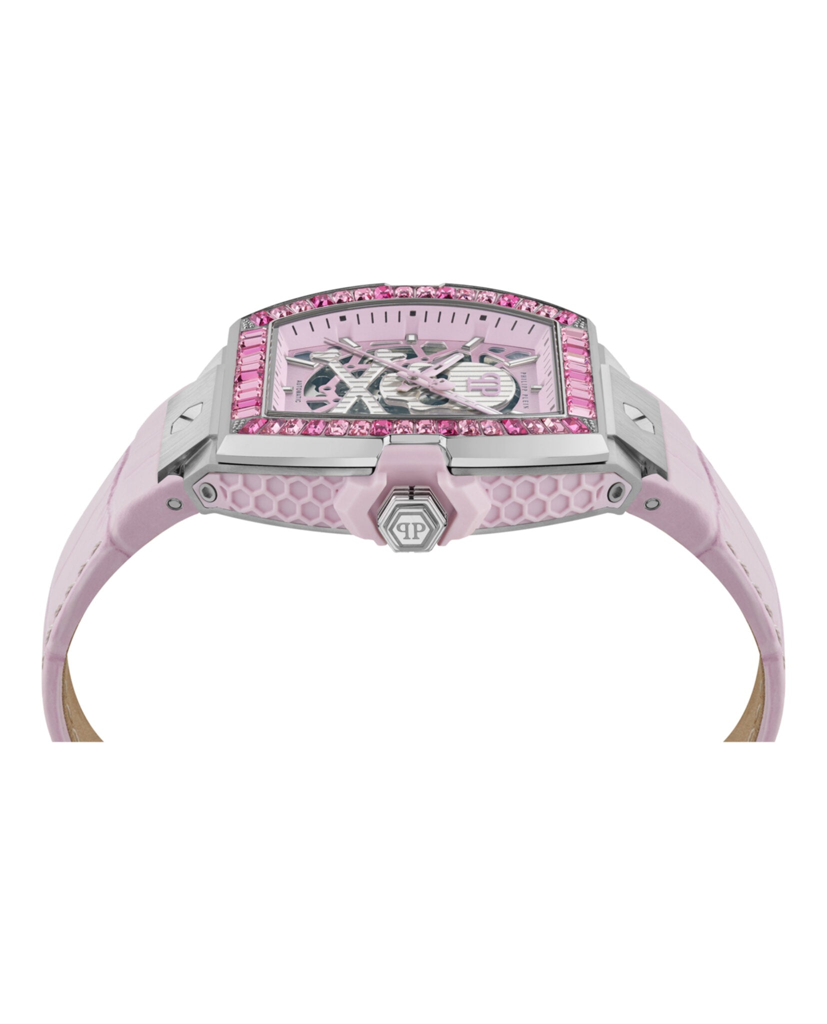 The $keleton 2.0 Crystal Automatic Watch